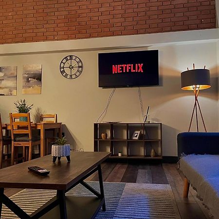 Artistic, Cozy, Stylish, Open Plan, City Centre 1Br Sheffield Bagian luar foto